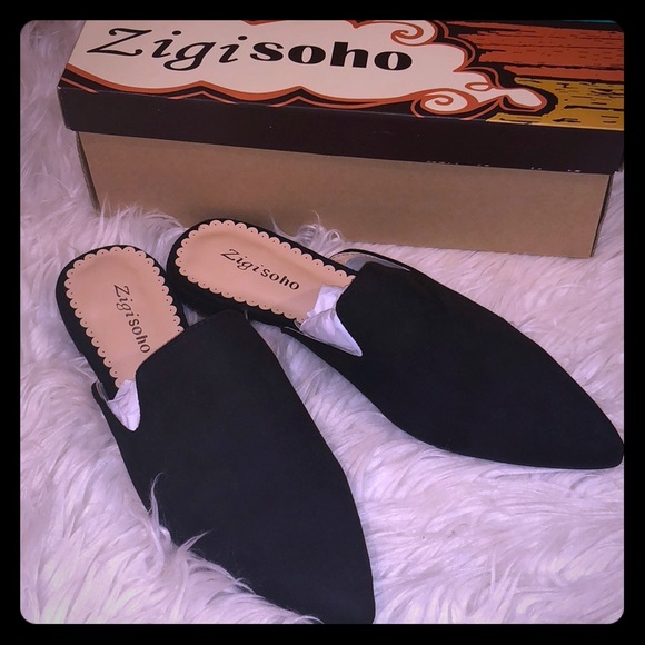 zigi soho mules